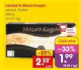 Aktuelle Schokolade Angebote bei Netto Marken-Discount in Freiburg (Breisgau) Aktuelles Mozartkugeln Angebot bei Netto Marken-Discount in Freiburg (Breisgau) ab 1,99 €