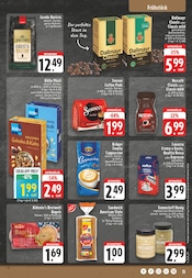 Kaffeepads im EDEKA Prospekt in Bergisch Gladbach Aktueller EDEKA Prospekt mit Kaffeepads, "Aktuelle Angebote", Seite 13
