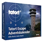 Tatort oder Checker Tobi Adventskalender im Angebot bei REWE in Düsseldorf Tatort oder Checker Tobi Adventskalender Angebote von FRANZIS bei REWE Düsseldorf für 19,99 €