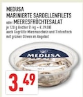 Marinierte Sardellenfilets Angebote von Medusa bei Marktkauf Dortmund für 3,49 €
