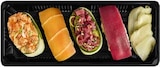 Aktuelle Sushi Angebote bei EDEKA in Frankfurt (Main) Aktuelles Veganer LAX und TUN Gunkan Nigiri Angebot bei EDEKA in Frankfurt (Main) ab 7,29 €