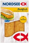 Backfisch Angebote von Nordsee bei REWE Fürth für 2,49 €