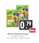Hieber - Salat Krönung Angebot im Prospekt Salat Krönung bei Hieber im Prospekt "" für 0,79 €