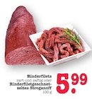 Rinderfilets bei E center im Oberkirch Prospekt für 5,99 €