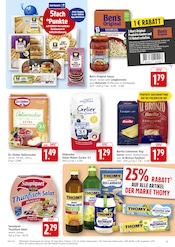Barilla im EDEKA Prospekt in Tübingen Aktueller EDEKA Prospekt mit Barilla, "Aktuelle Angebote", Seite 11