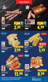 Prospectus Lidl "Le vrai prix des bonnes choses" en cours à Athis-Mons, Page 5 Catalogue Lidl en cours à Athis-Mons, "Le vrai prix des bonnes choses", Page 5