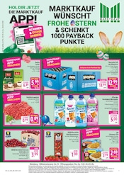 Aktueller Marktkauf Supermarkt Prospekt in Roßtal und Umgebung, "AUSWAHL RIESIG, PREISE NIEDRIG" mit 49 Seiten, 30.03.2026 - 04.04.2026