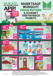 Marktkauf Prospekt AUSWAHL RIESIG, PREISE NIEDRIG mit  Seiten in Tuchenbach und Umgebung