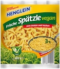 Frische Spätzle von Henglein für 1,49 € bei REWE im Angebot Frische Spätzle von Henglein im aktuellen REWE Prospekt