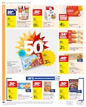 D'autres offres dans le catalogue "NOUVELLE ANNÉE MEILLEURE PROMO" de Carrefour à la page 42