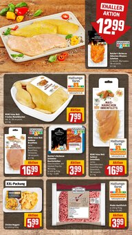 Hähnchen im REWE Prospekt "Dein Markt" mit 24 Seiten (Münster)