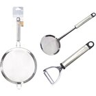SUR TOUS LES USTENSILES DE CUISINE EN INOX - CARREFOUR HOME dans le catalogue Carrefour