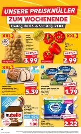 Aktueller Kaufland Prospekt mit Paprika, "Aktuelle Angebote", Seite 10
