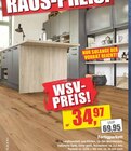 Fertigparkett Angebote bei wohnen & sparen Stelter Gütersloh für 34,97 €