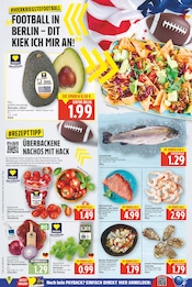 Lachs im E center Prospekt in Falkensee Aktueller E center Prospekt mit Lachs, "Aktuelle Angebote", Seite 4