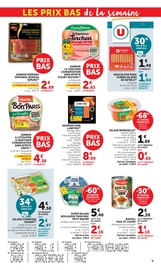 Promos Poisson dans le catalogue "U Express" de U Express Poisson en promo dans le catalogue U Express à la page 9