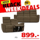 Aktuelles Opal 3-Sitzer oder 2-Sitzer Sofa Angebot bei Seats and Sofas in Fürth ab 899,00 €