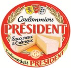 Coulommiers - PRÉSIDENT en promo à 1,10 € chez Netto Coulommiers - PRÉSIDENT dans le catalogue Netto