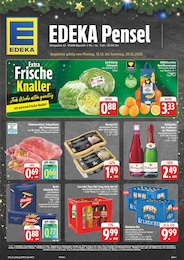 Aktueller EDEKA Prospekt EDEKA Prospekt mit 28 Seiten
