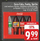 EDEKA Oberhausen Prospekt mit  im Angebot für 9,99 €