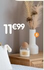 Vase avec fleurs séchées - B&M Vase avec fleurs séchées à 11,99 € dans le catalogue B&M