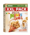 Cini Minis XXL Pack von Nestlé für 5,49 € bei Lidl im Angebot Cini Minis XXL Pack von Nestlé im aktuellen Lidl Prospekt