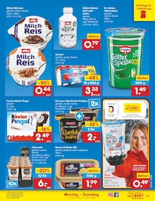 Joghurt im Netto Marken-Discount Prospekt "Aktuelle Angebote" mit 54 Seiten (Wuppertal)