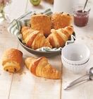 Assortiment de viennoiseries pur beurre x6 en promo à 2,59 € chez Intermarché Assortiment de viennoiseries pur beurre x6 dans le catalogue Intermarché