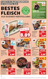 Grillfleisch im Kaufland Prospekt in Stade Aktueller Kaufland Prospekt mit Grillfleisch, "Aktuelle Angebote", Seite 28