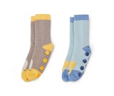 2 Paar Kinder-Antirutsch-Socken im Angebot bei Tchibo im Supermarkt in Garbsen 2 Paar Kinder-Antirutsch-Socken Angebote bei Tchibo im Supermarkt Garbsen für 6,99 €