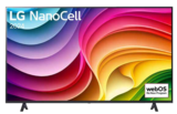 MEDIMAX Laufenburg - NanoCell 4K Angebot im Prospekt NanoCell 4K bei MEDIMAX im Laufenburg Prospekt für 449,00 €