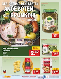 Netto Marken-Discount Iglo im Prospekt 