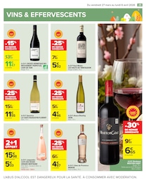 Offre Riesling dans le catalogue Carrefour du moment à la page 25