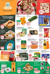 Aktueller GLOBUS Supermarkt Prospekt für Namborn: Aktuelle Angebote mit 52} Seiten, 10.11.2025 - 15.11.2025