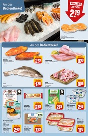 Aktueller REWE Prospekt mit Hering, "Dein Markt", Seite 14