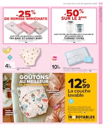 Offre Poubelle dans le catalogue Carrefour du moment à la page 39