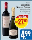 Prosecco im E xpress Prospekt Doppio Passo im aktuellen E xpress Prospekt für 4,99 €