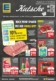 Discounter Prospekt von EDEKA Vreden EDEKA Prospekt: "Aktuelle Angebote", 24 Seiten, 05.05.2025 - 10.05.2025