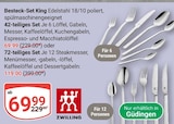Besteck-Set King 42-teilig Angebote von Zwilling bei GLOBUS Maintal für 69,99 €