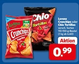 Crunchips Angebote von Lorenz bei combi Bremen für 0,99 €