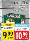 Aktuelle Bitburger Angebote bei E center in Lünen Aktuelles Pils Angebot bei E center in Lünen ab 9,99 €