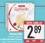 EDEKA Bernried - Eis Angebot im Prospekt Eis bei EDEKA im Bernried Prospekt für 2,89 €
