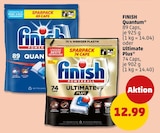 Quantum Caps Angebote von Finish bei Penny Melle für 12,99 €