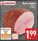Backschinken bei E center im Unna Prospekt für 1,99 €