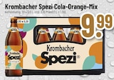 Aktuelle Krombacher Angebote bei Trinkgut in Worms Aktuelles Spezi Cola-Orange-Mix Angebot bei Trinkgut in Worms ab 9,99 €