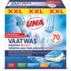 Tablette lave-vaisselle - UNA - Aldi Tablette lave-vaisselle - UNA à 6,39 € dans le catalogue Aldi