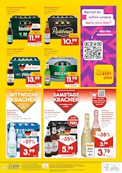 Aktueller Netto Marken-Discount Prospekt mit Krombacher, "DER ORT, AN DEM DU IMMER AUSGEZEICHNETE PREISE FINDEST.", Seite 2