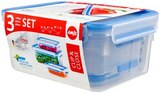 Frischhaltedose »Clip & Close« im Angebot bei REWE in Gießen Frischhaltedose »Clip & Close« Angebote von emsa bei REWE Gießen für 9,99 €