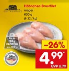 Hähnchen-Brustfilet im Angebot bei Netto Marken-Discount in Münster Hähnchen-Brustfilet Angebote von GUT PONHOLZ bei Netto Marken-Discount Münster für 4,99 €