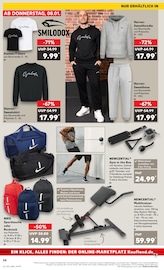 Aktueller Kaufland Prospekt mit Pullover, "KNÜLLER", Seite 54